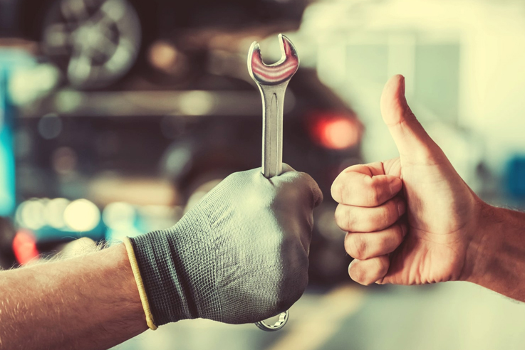 ¿Quieres trabajar en un taller?  Fórmate en mecánica con nosotros