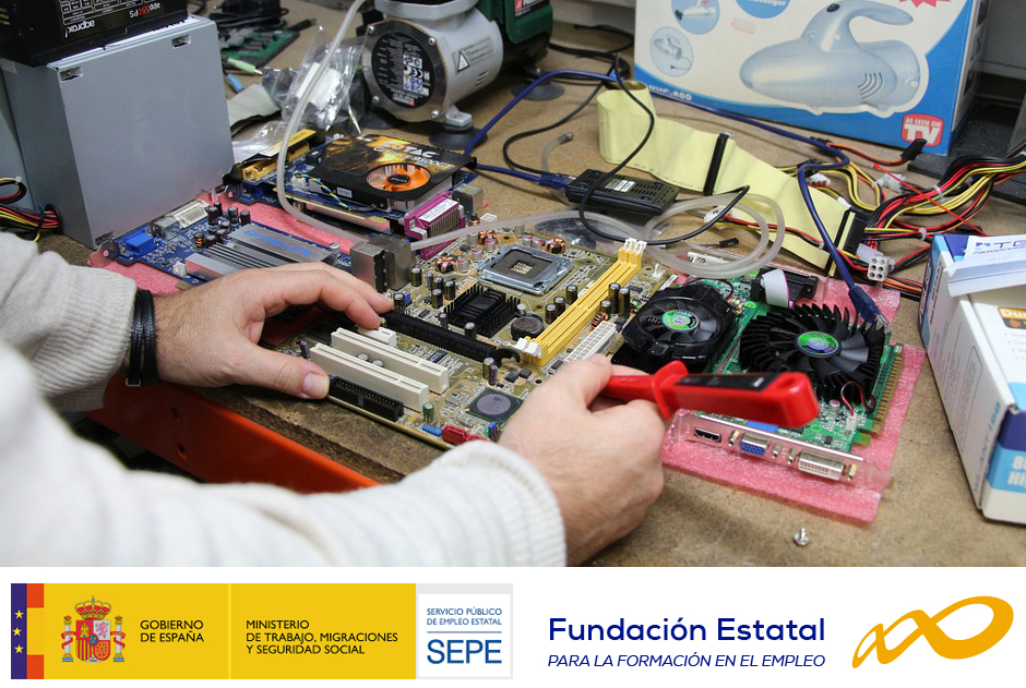 Cursos sistemas informáticos