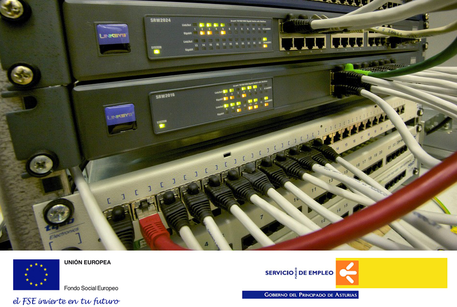 Redes departamentales