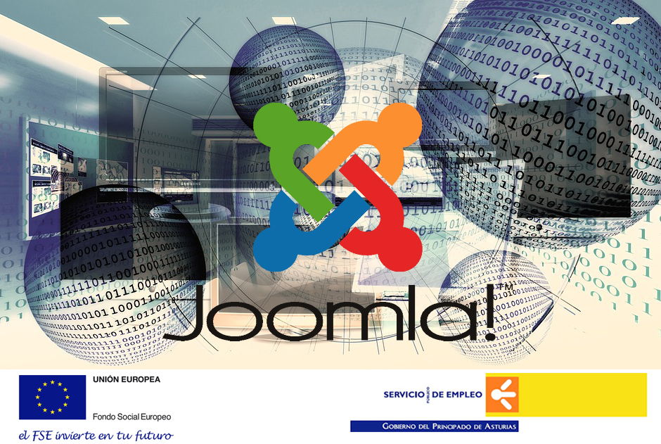 Curso web CSS y Joomla
