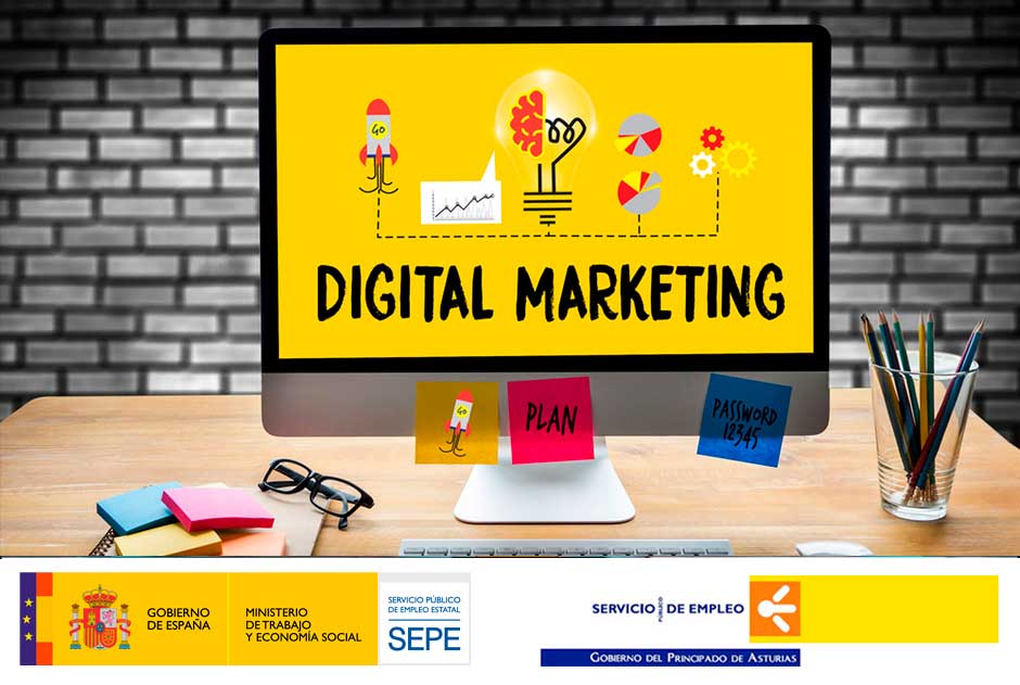 Plan de marketing en Internet