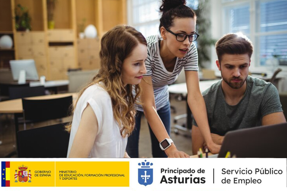 MF0233_2 Ofimática (Módulo Formativo de nivel II)