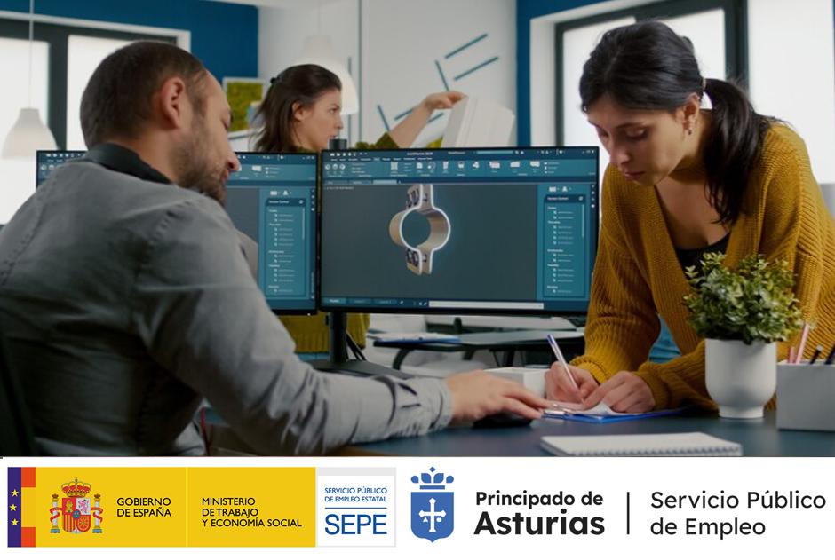 ARGG024PO Diseño asistido por ordenador con AutoCad3D