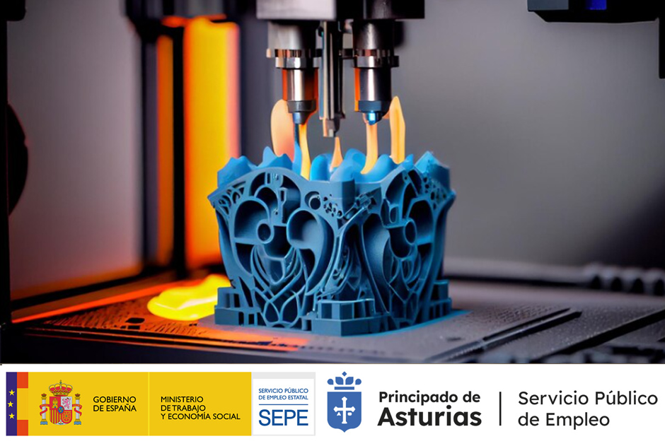 IFCT060PO Introducción a la tecnología de impresión en 3D