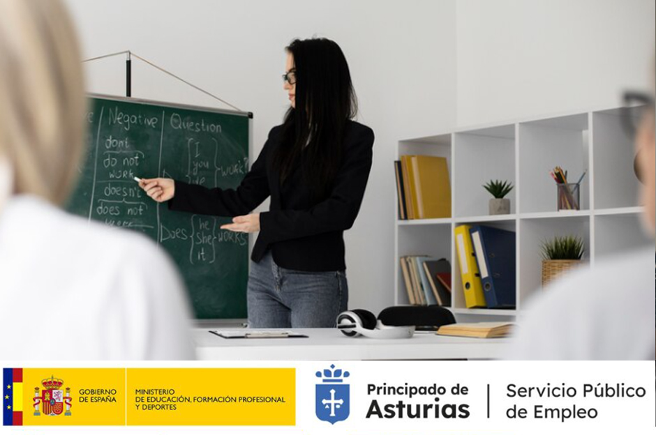 MP0353  Módulo de prácticas profesionales no laborales de Docencia de la Formación Profesional para el Empleo