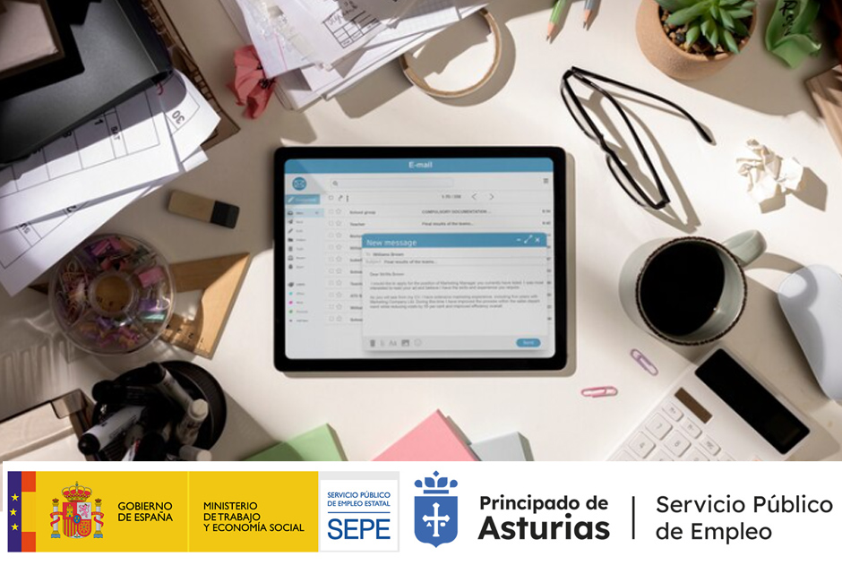 ADGD266PO Trámites online con la seguridad social