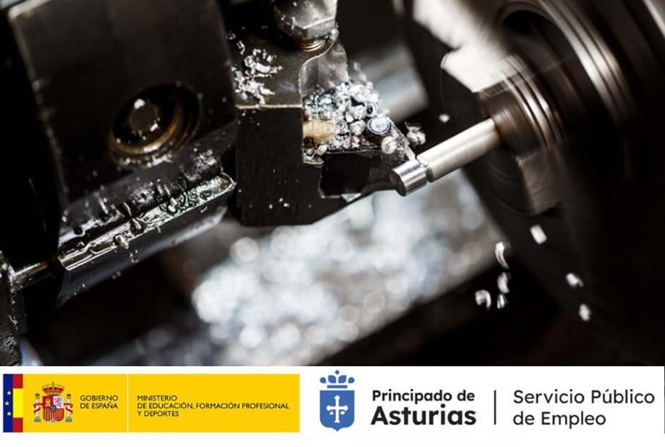 (FMEH0109) Mecanizado por arranque de viruta