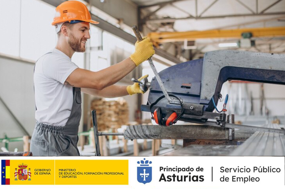 (FMEC002PO) Carpintería del metal