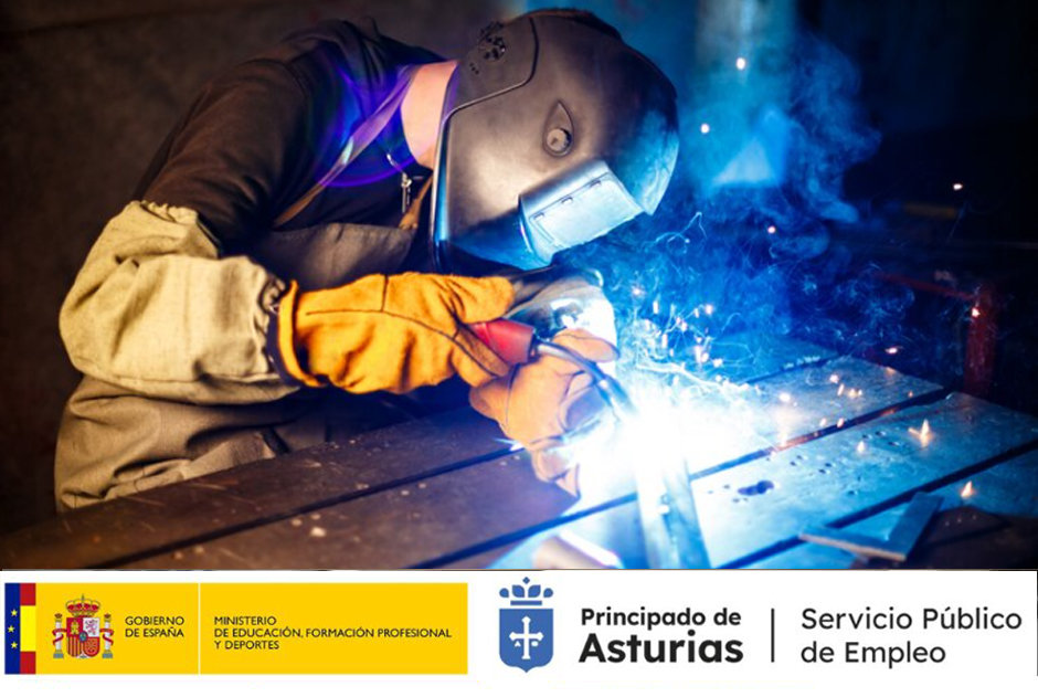 (FMEC0110) Soldadura con electrodo revestido y TIG