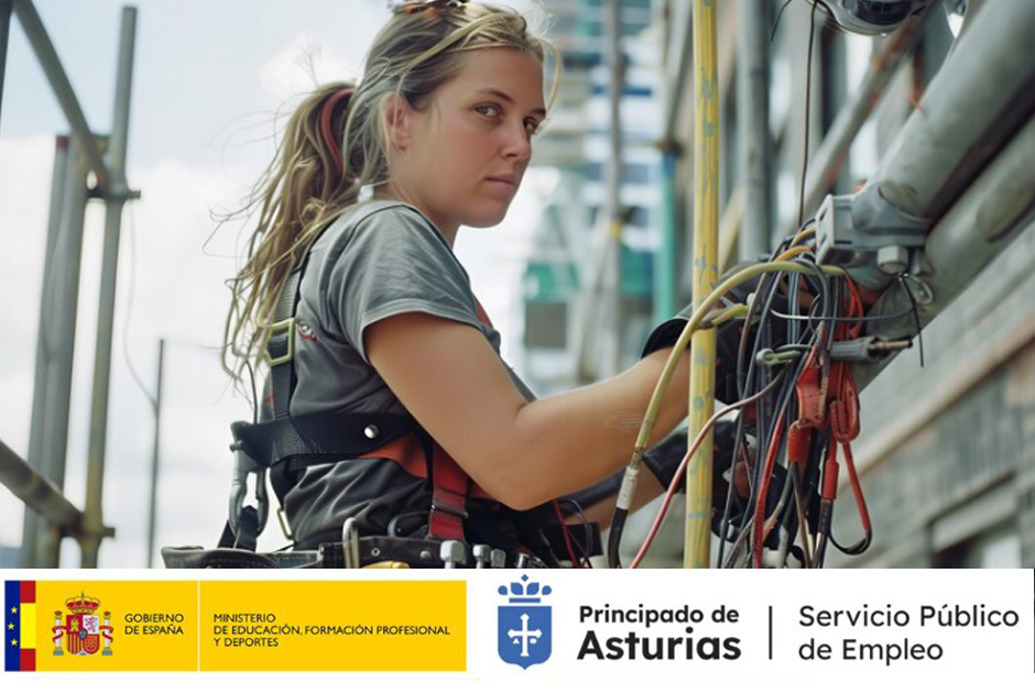 (ELEE0109) Montaje y mantenimiento de instalaciones eléctricas de baja tensión