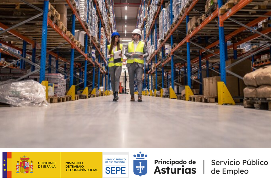 (COML019PO) Organización del almacén