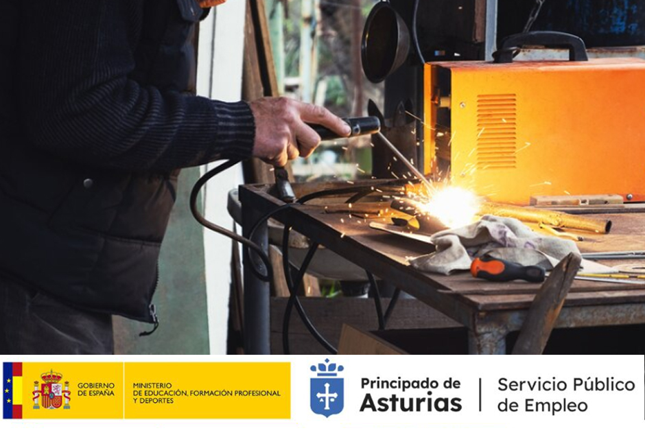 (FMEC0210) Soldadura Oxigás y Soldadura MIG/MAG