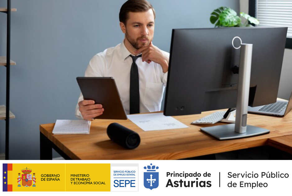 (ADGD267PO) Trámites online con la Administración