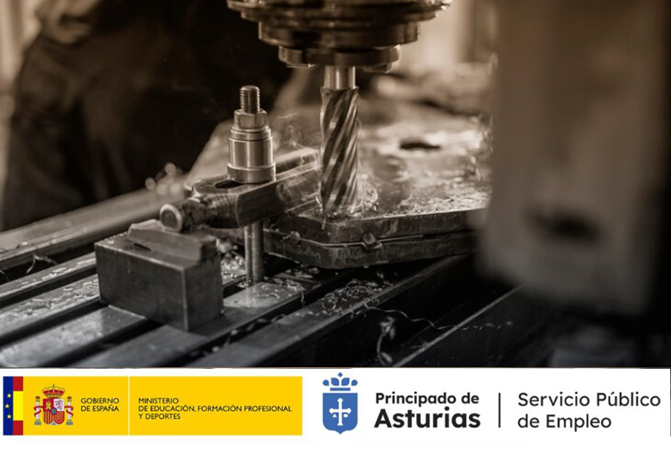 (FMEH0109) Mecanizado por arranque de viruta