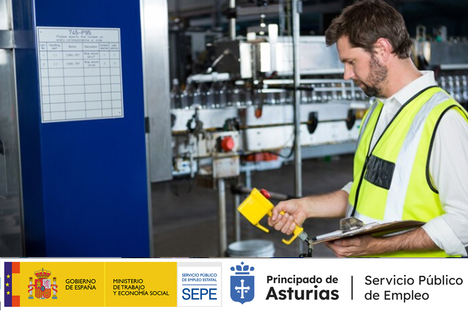 (FMEH001PO) Calibración, metrología e instrumentación en los procesos industriales