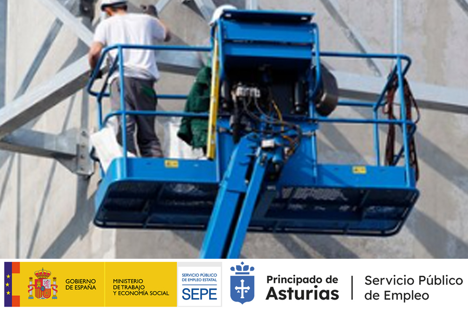 COML029PO Operaciones con plataforma elevadora