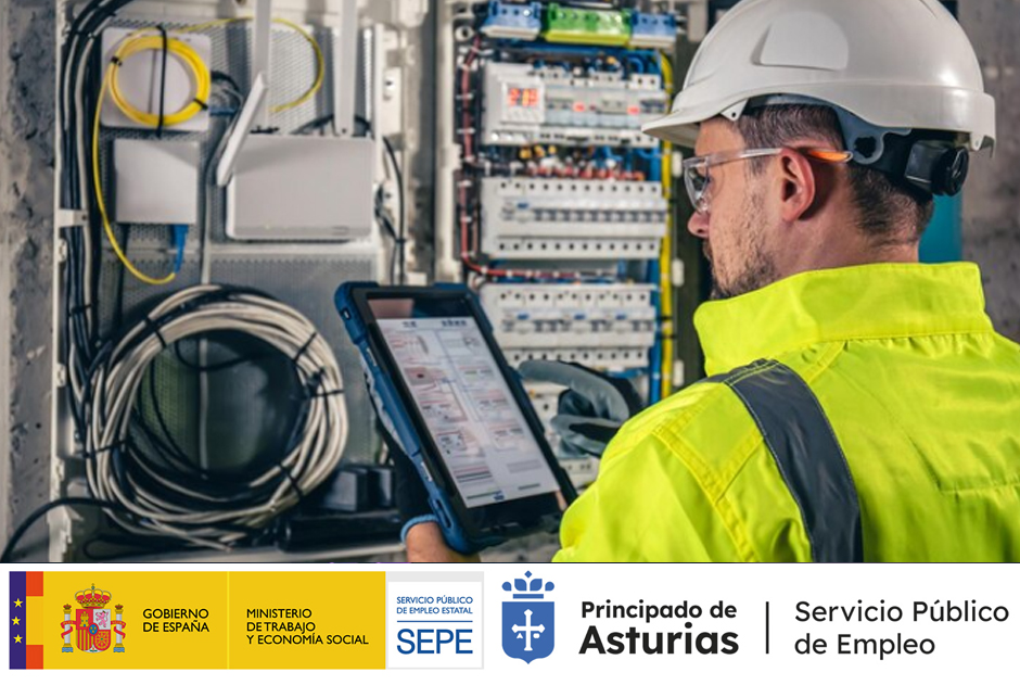 (EOCB013PO) PRL para trabajos de electricidad