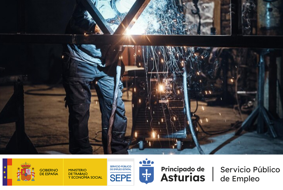 (FMEL053) Constructor soldador de estructuras metálicas