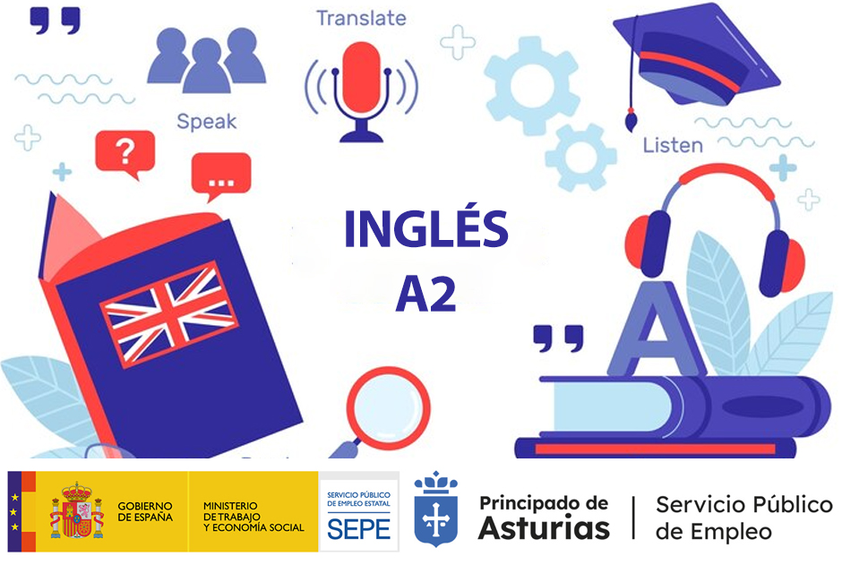(SSCE02) INGLÉS A2