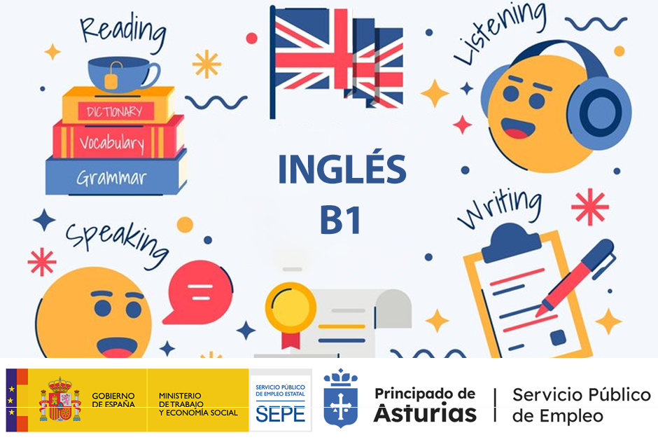 (SSCE03) INGLÉS B1