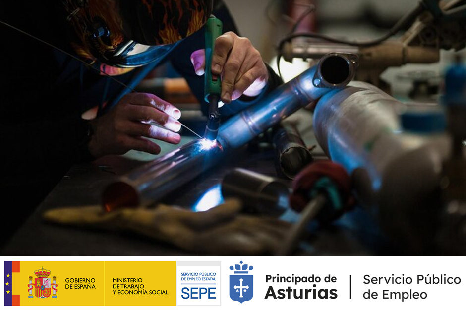 (FMEC005PO) Inspección de soldadura