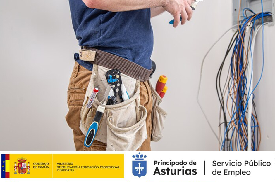 (ELEE0109) Montaje y mantenimiento de instalaciones eléctricas de baja tensión