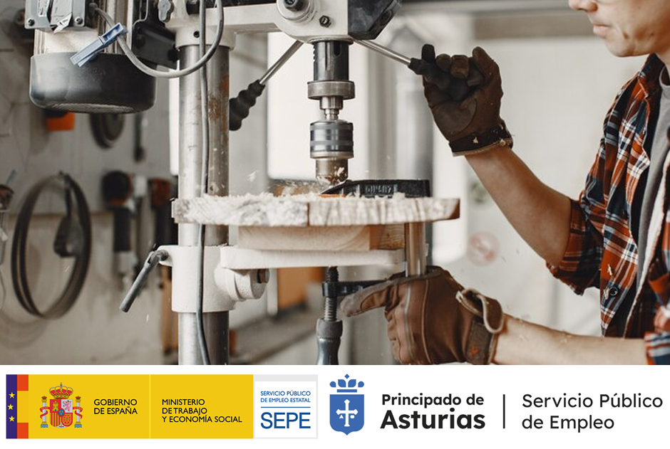 (FMEH002PO) Mecanizado máquina herramienta