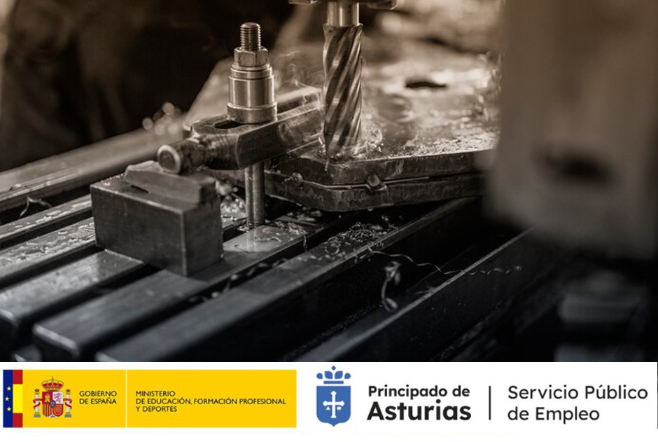 (FMEH0409) Mecanizado por abrasión, electroerosión y procedimientos especiales