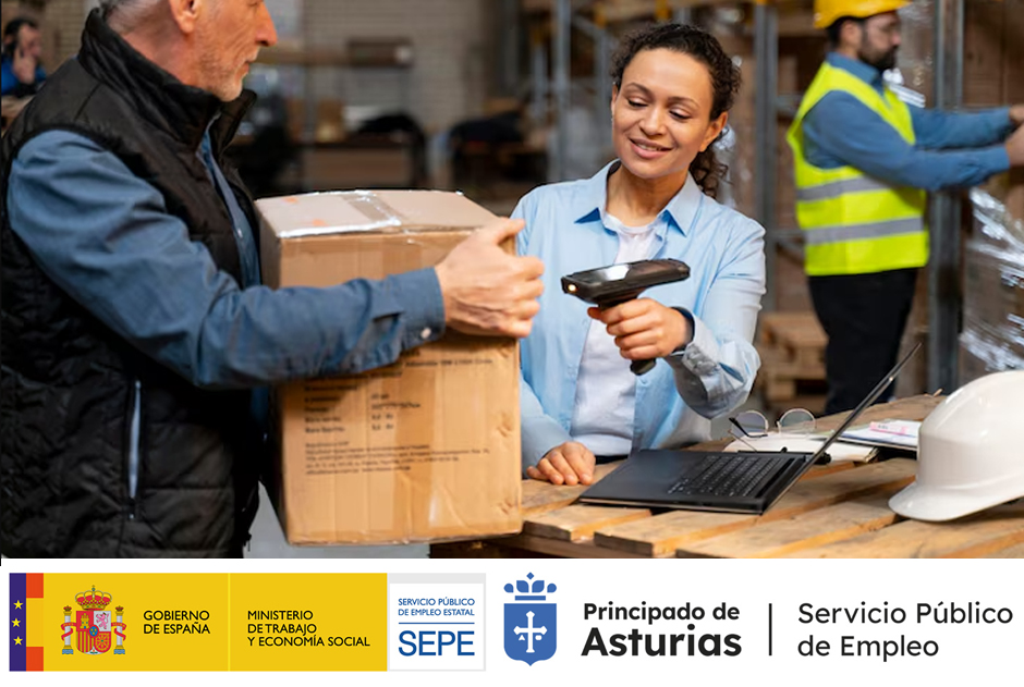 (COML019PO) Organización del almacén