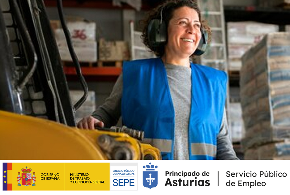 (COML029PO) Operaciones con plataforma elevadora