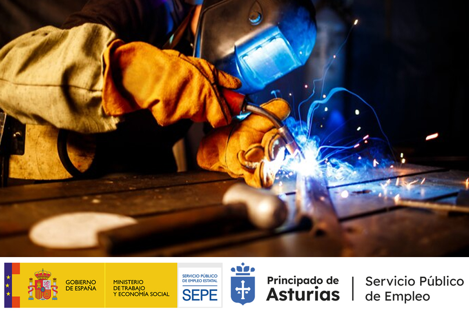 (FMEC0007) Soldadura MAG con hilo sólido (GMAW) e hilo tubular con núcleo fundente (FCAW)