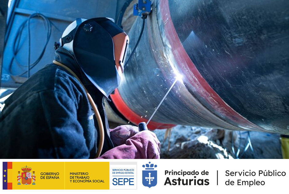 (FMEC0008) Calderería y soldadura naval