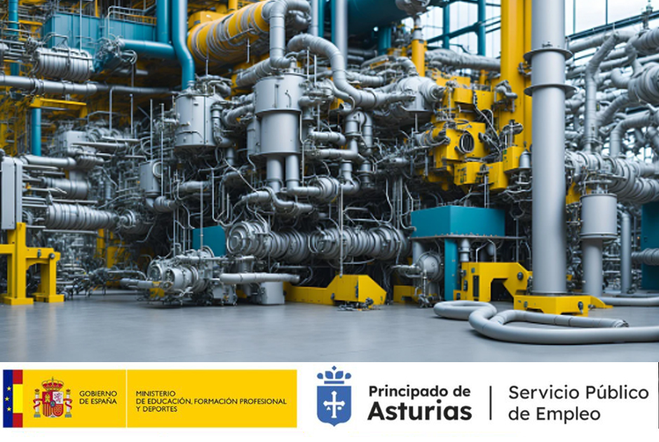 (FMEC0108) Fabricación y montaje de instalaciones de tubería industrial