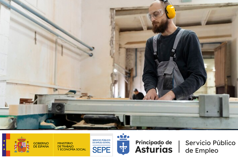 (FMEC002PO) Carpintería del metal