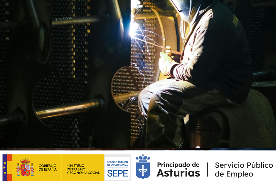 (FMEC005PO) Inspección de soldadura