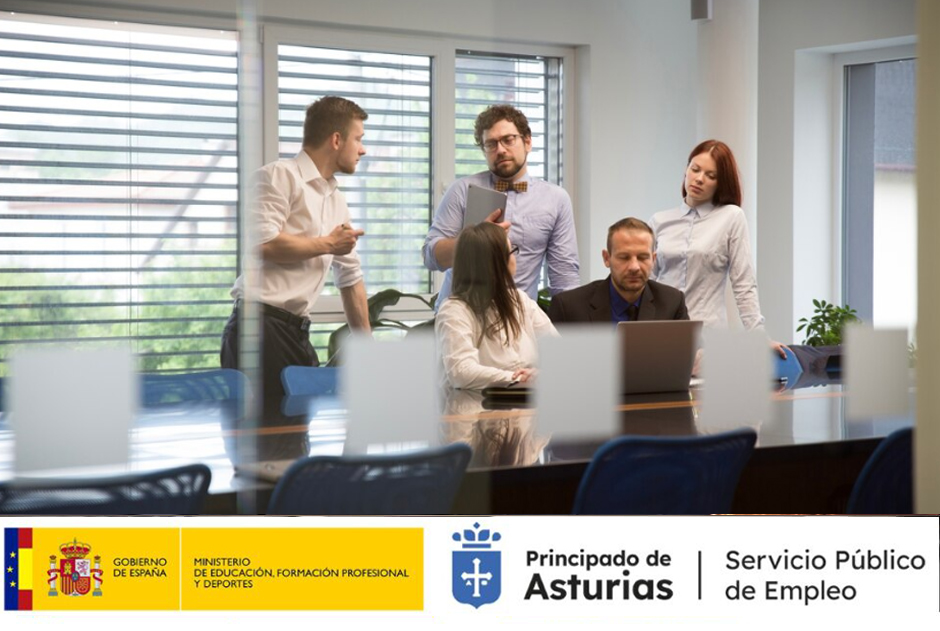 (ADGG0408) Operaciones Auxiliares de Servicios Administrativos y Generales