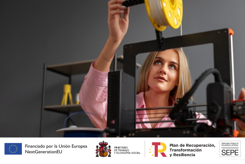 2026/426 (IFCT060PO) INTRODUCCIÓN A LA TECNOLOGIA DE IMPRESIÓN EN 3D