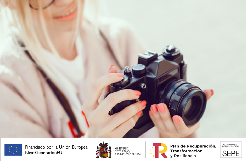 2026/427 (IMST006PO) TÉCNICAS CREATIVAS AVANZADAS EN FOTOGRAFÍA DIGITAL