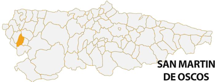 SAN MARTIN DE OSCOS