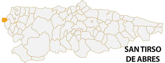 SAN TIRSO DE ABRES