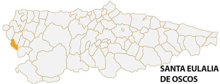 SANTA EULALIA DE OSCOS