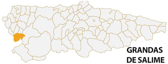 GRANDAS DE SALIME